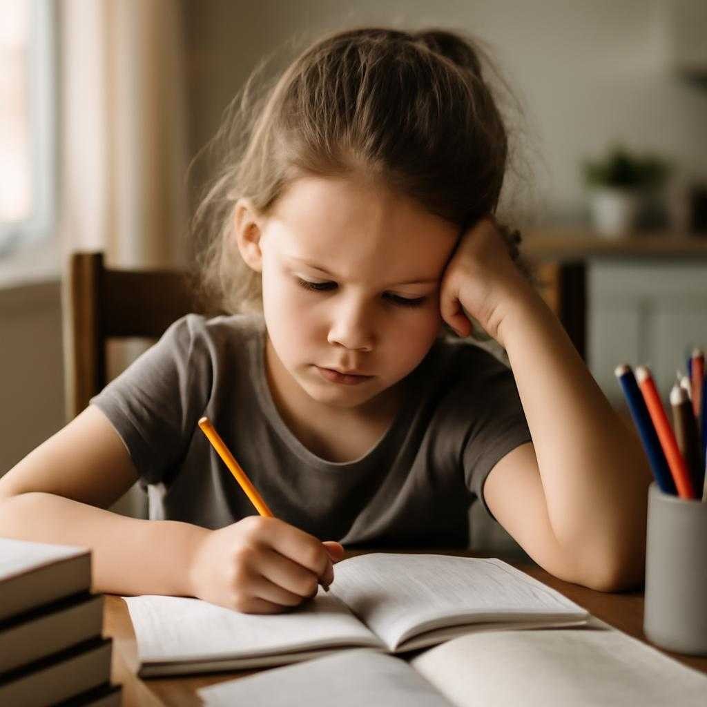 усидчивость