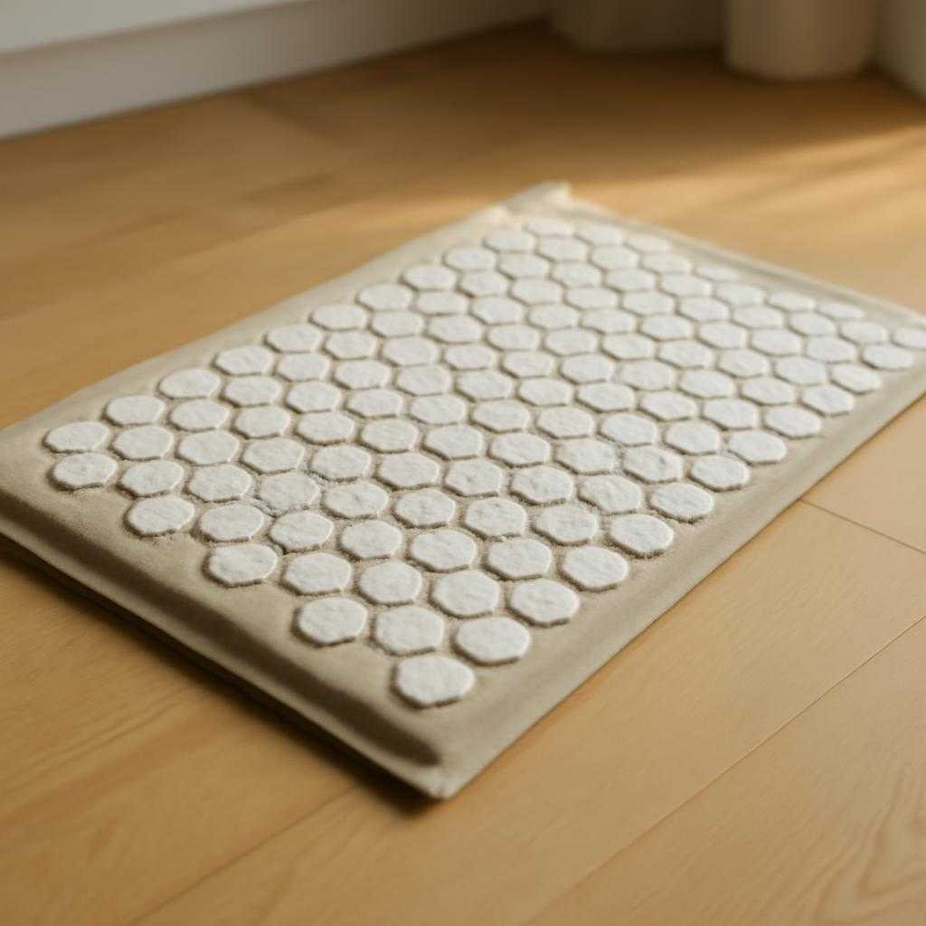 массажный коврик