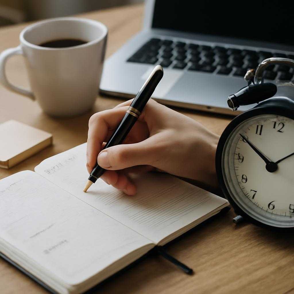 тайм-менеджмент