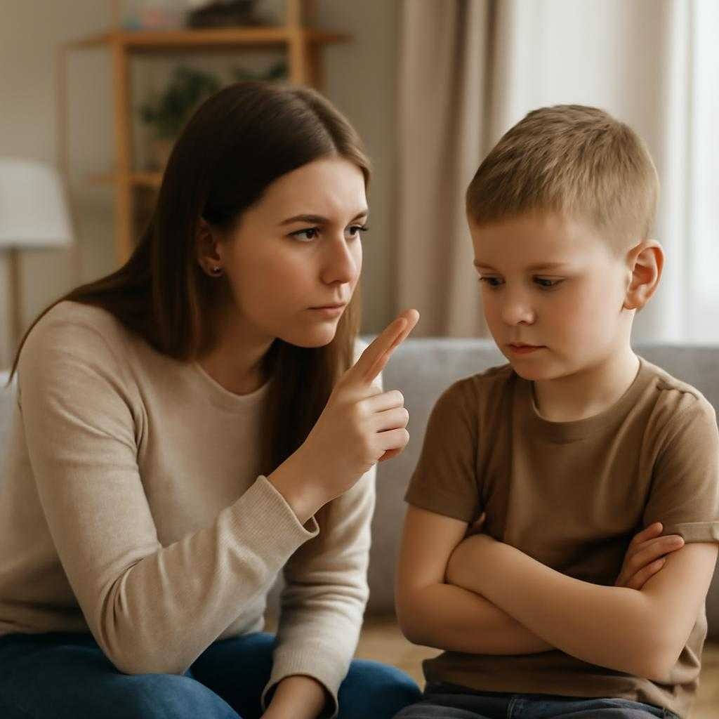 воспитание