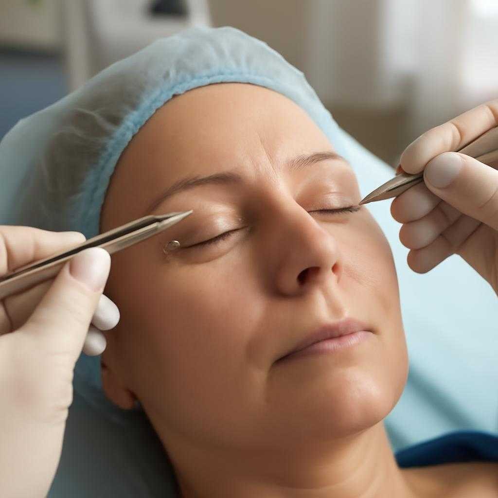 блефаропластика