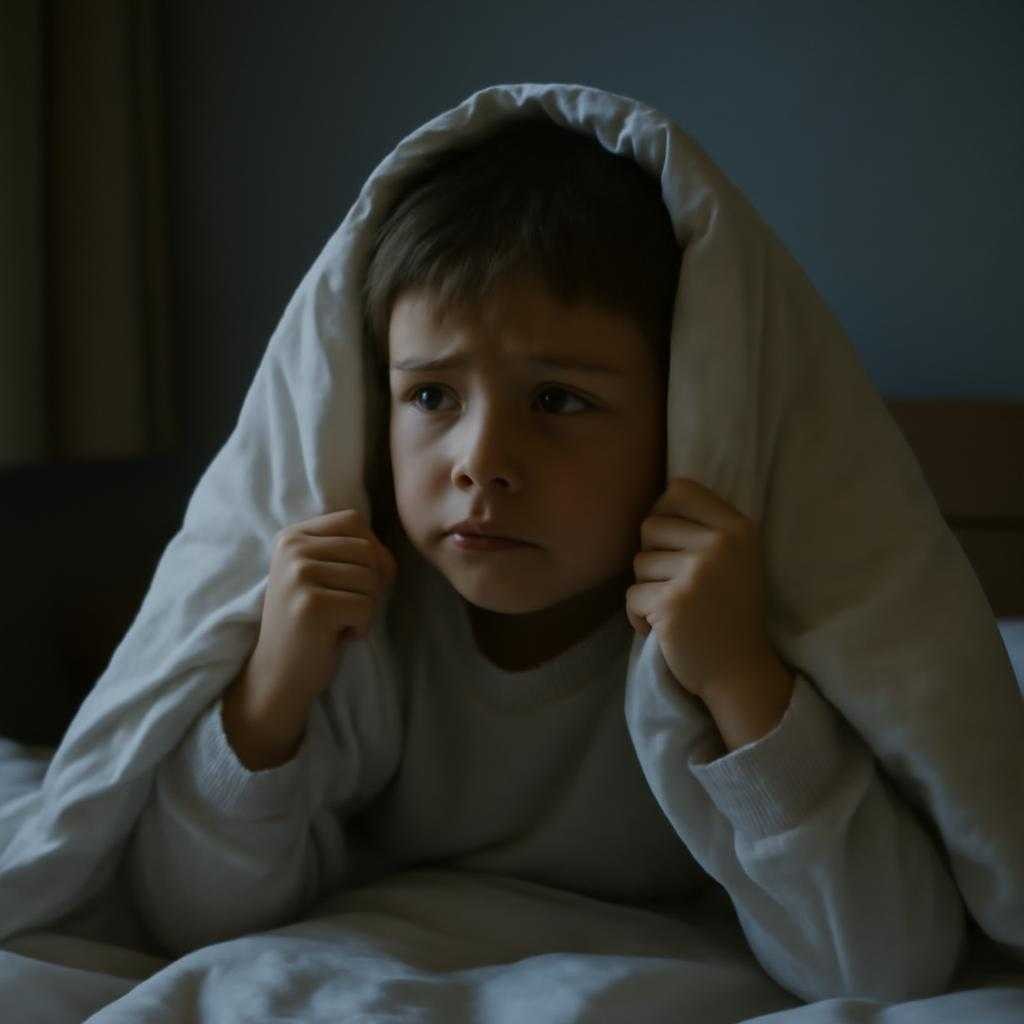 детские страхи