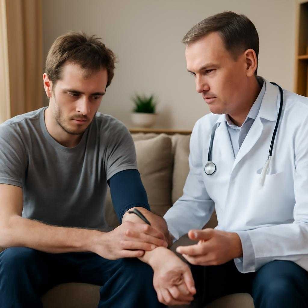 нарколог на дом Уфа