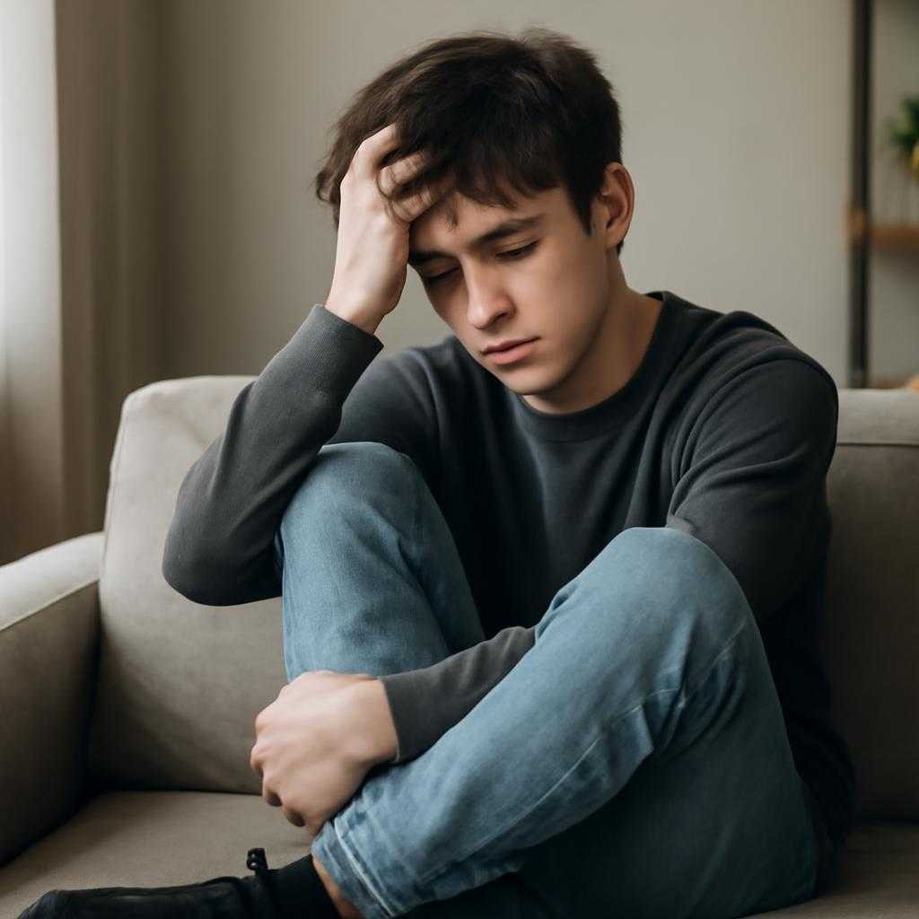 подростковая депрессия