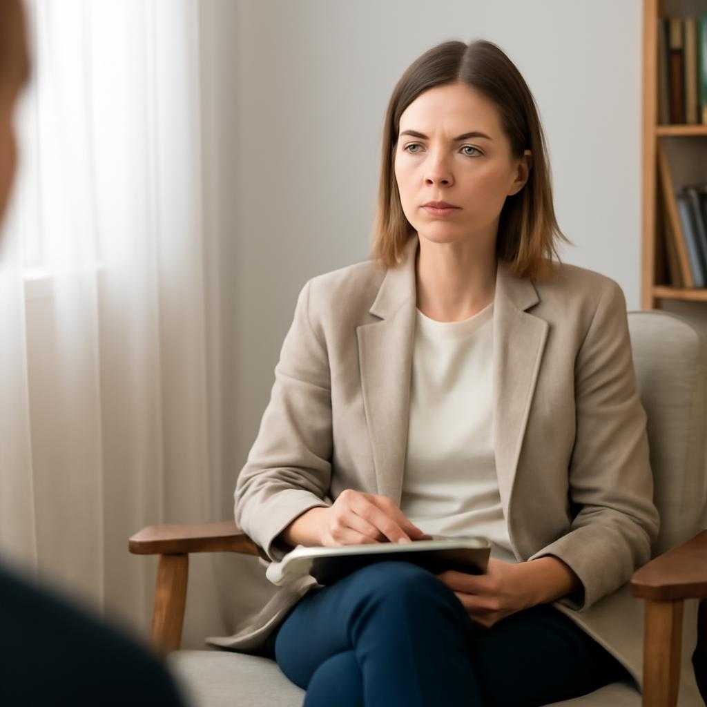 психотерапевт