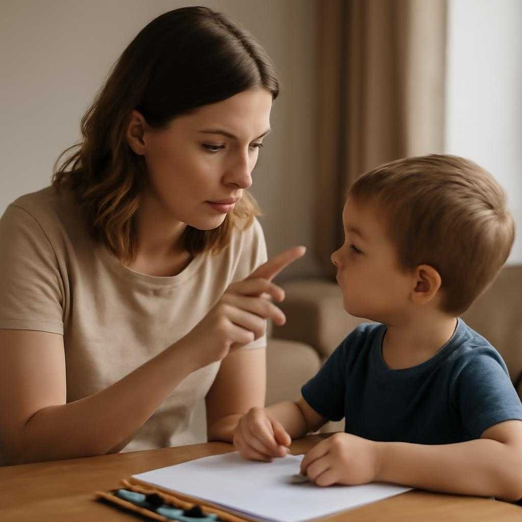 воспитание