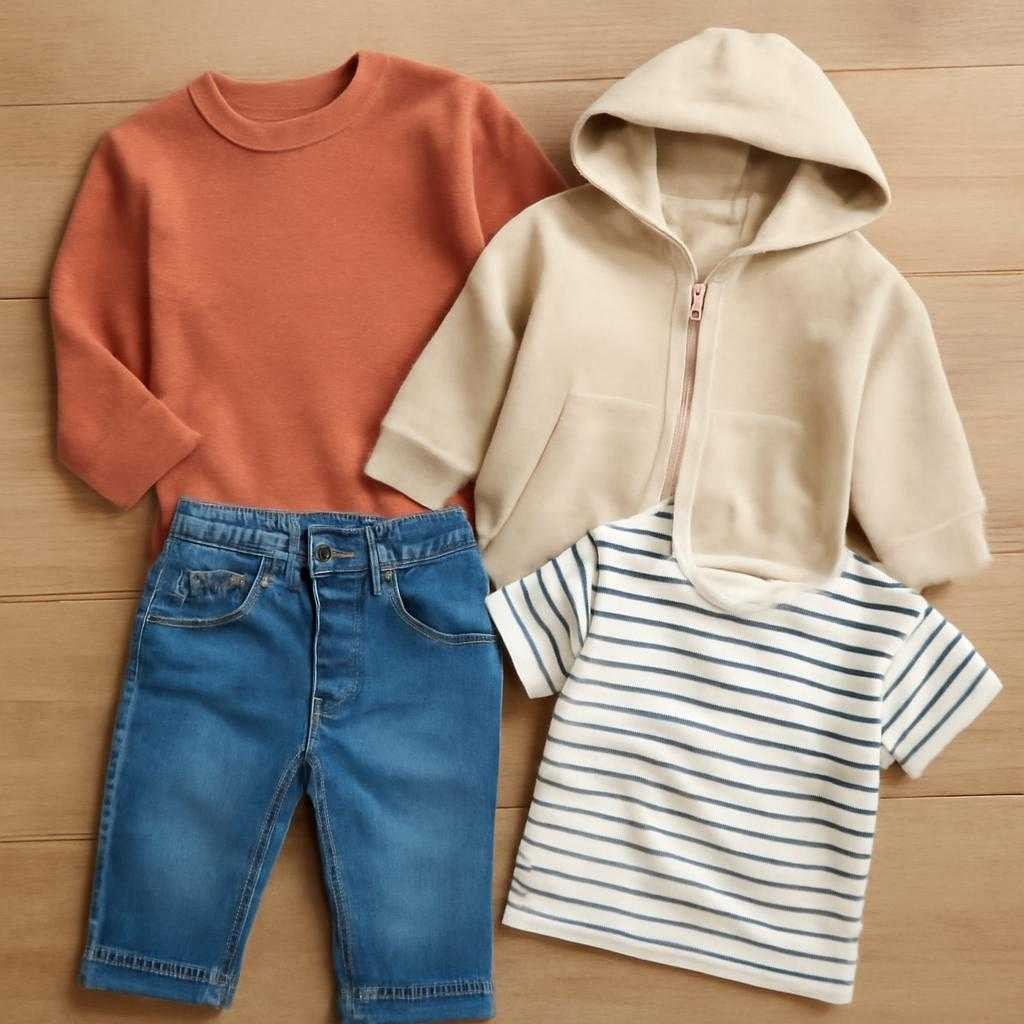 детская одежда