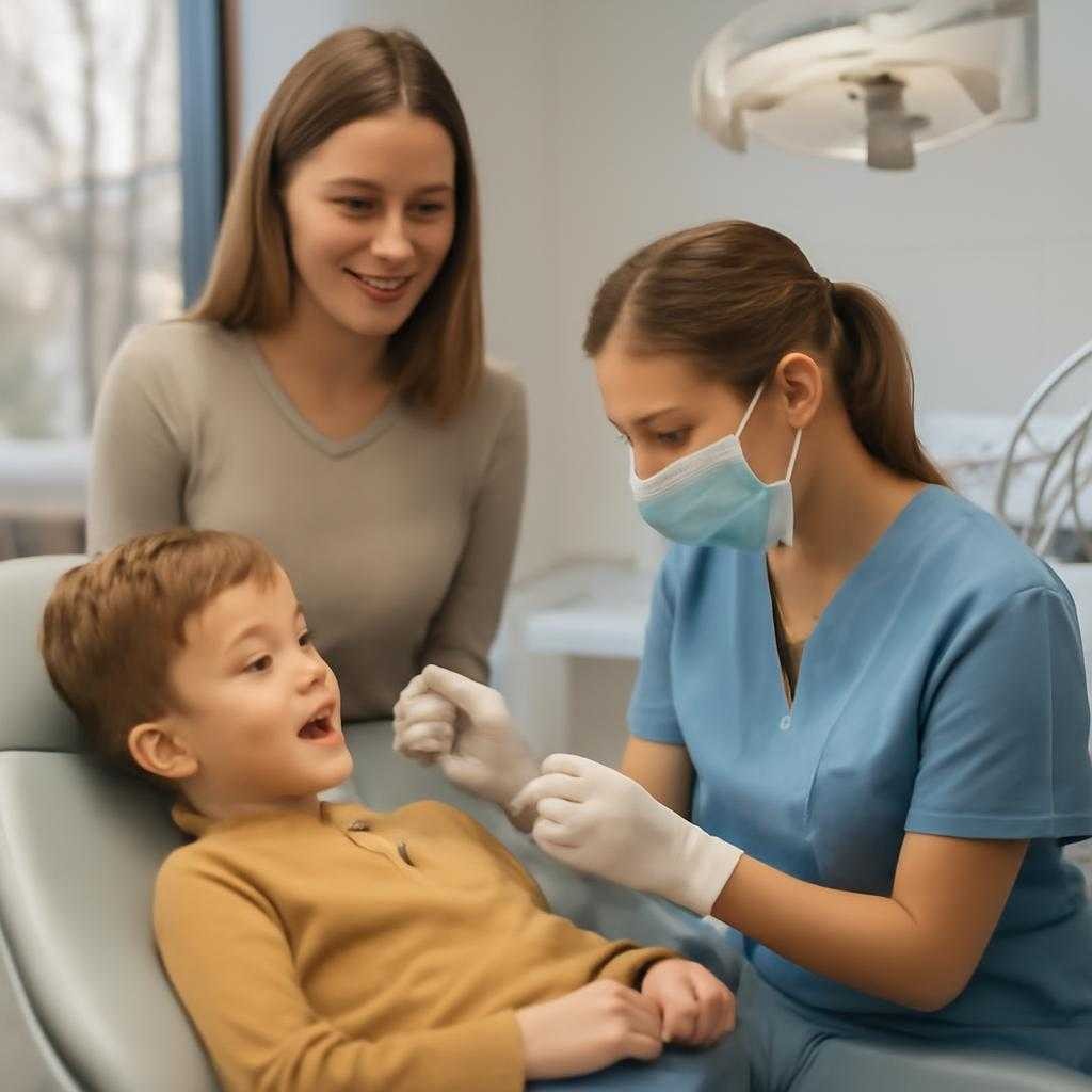 детская стоматология Смоленск