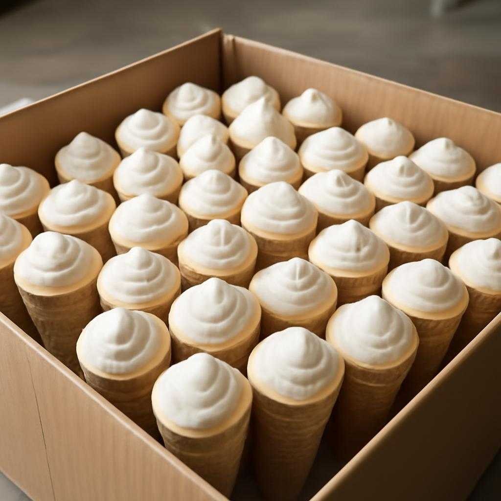 мороженое оптом