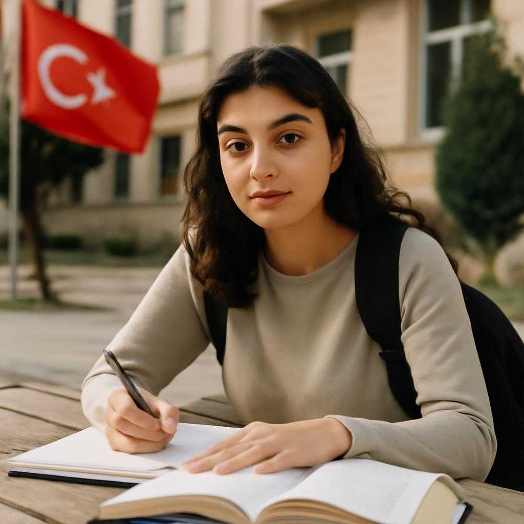 обучение в Турции