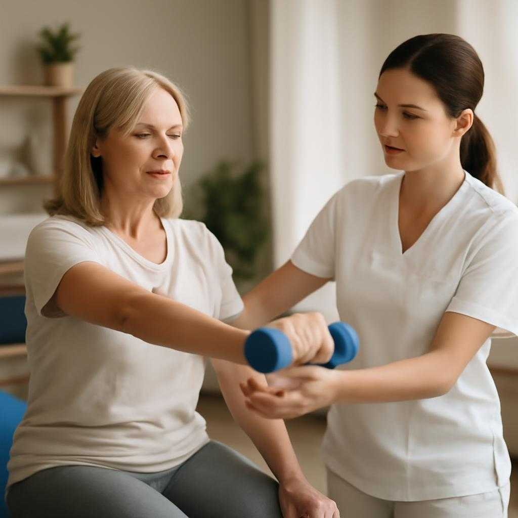 реабилитация