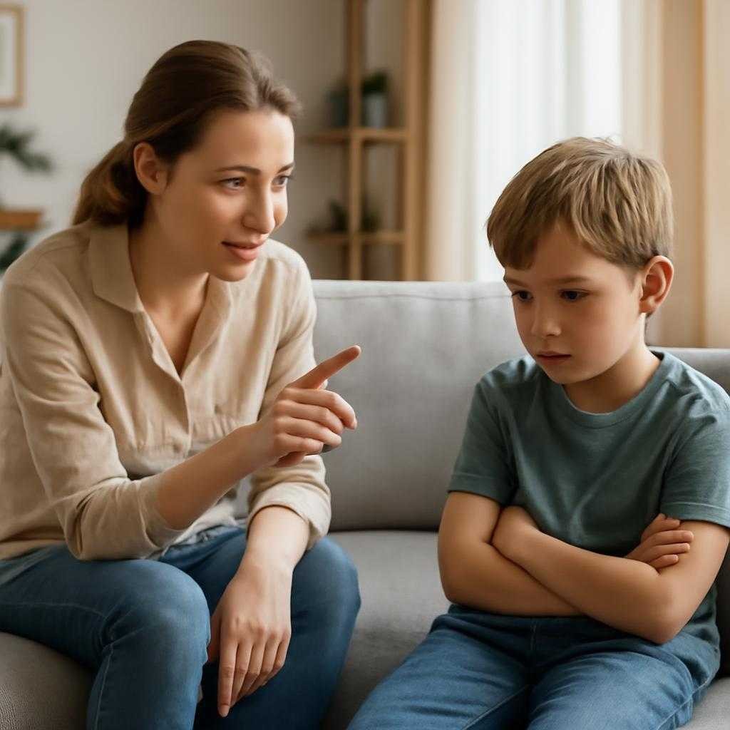 воспитание