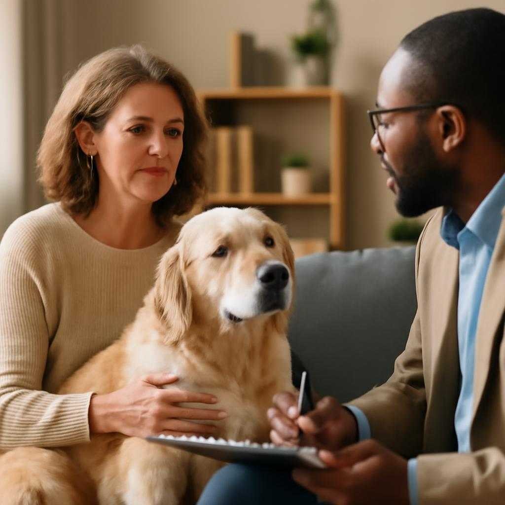 зоотерапия