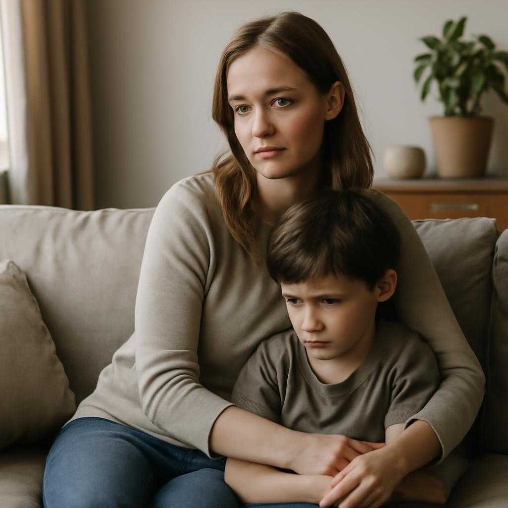 безотцовское воспитание