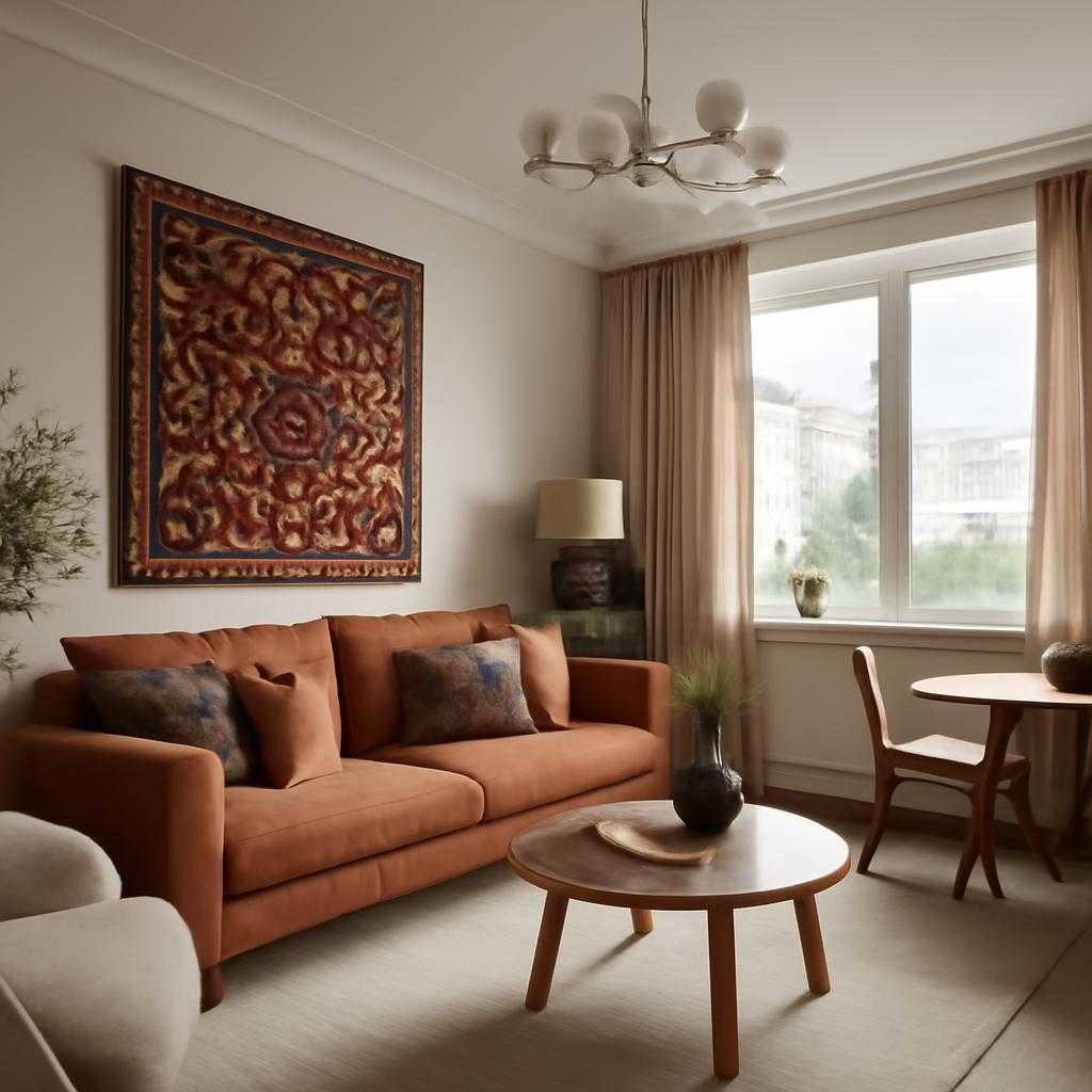 дизайн интерьера Алматы