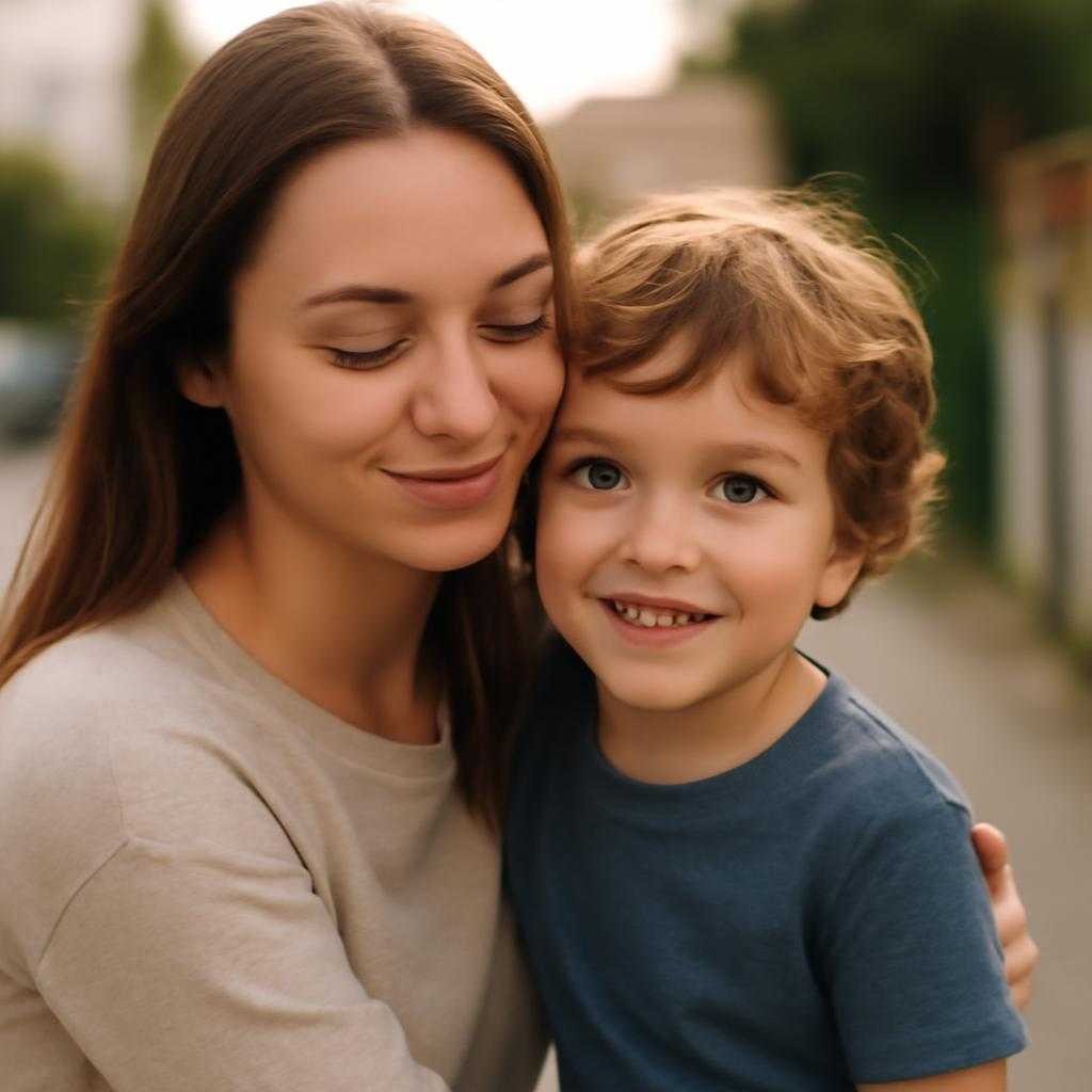 дружба с ребёнком