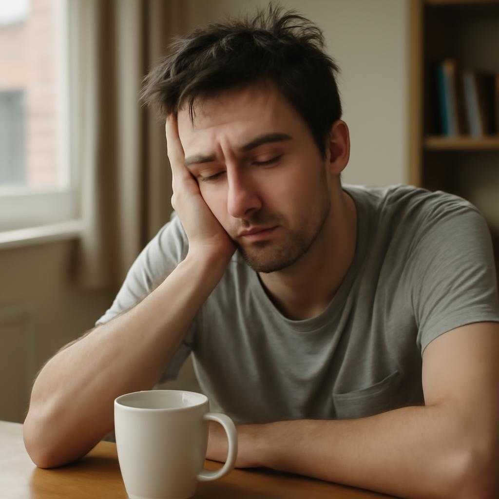 недосыпание