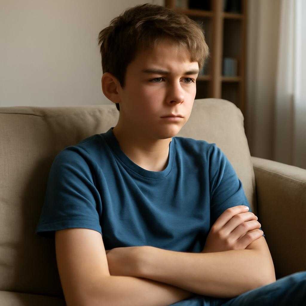 переходный возраст