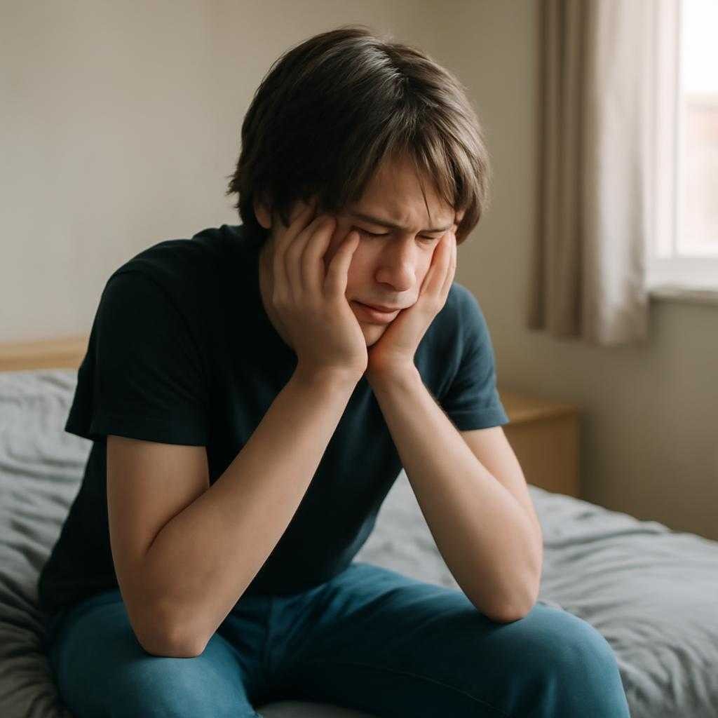 подростковый кризис