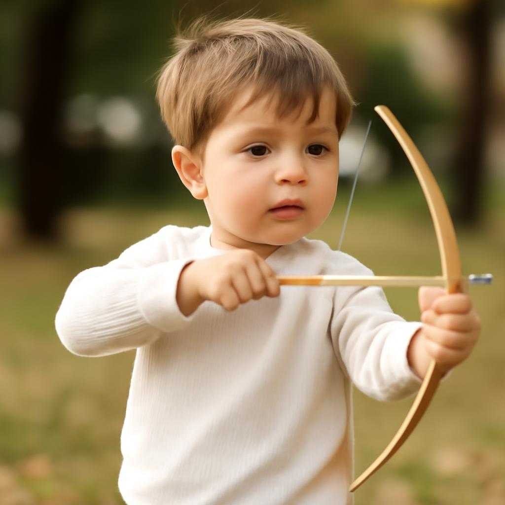 Ребёнок-Стрелец