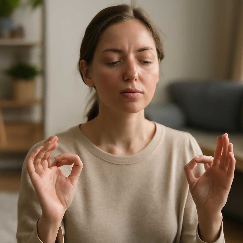 саморегуляция