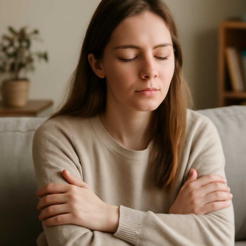 успокоение