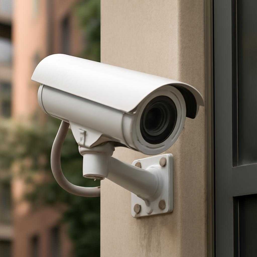 видеонаблюдение