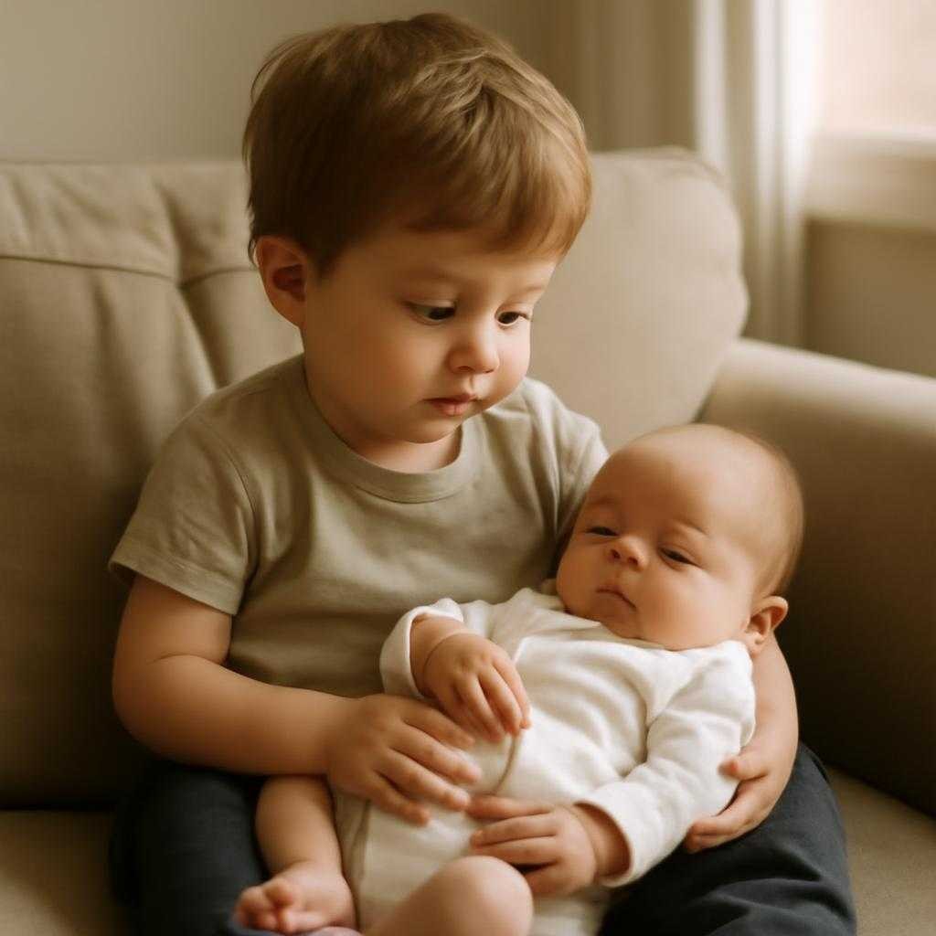 второй ребенок