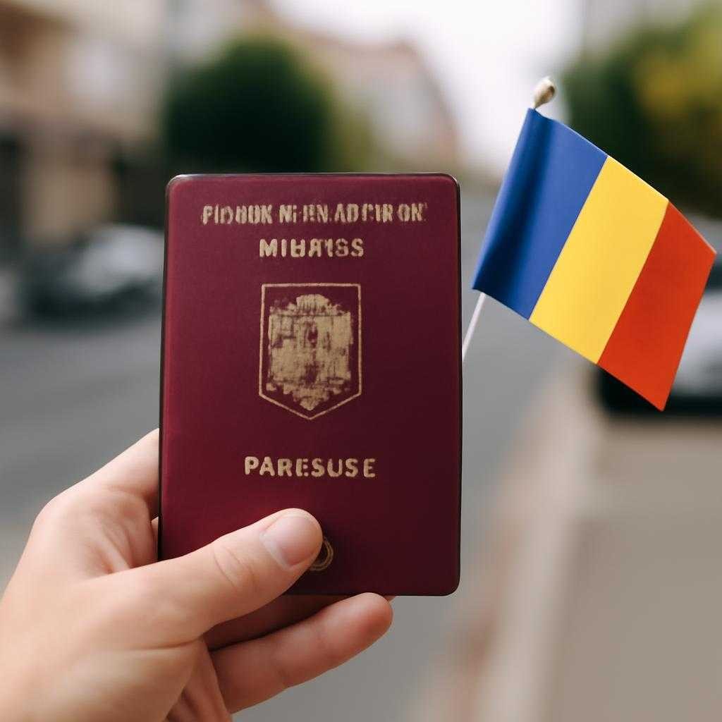 гражданство Румынии