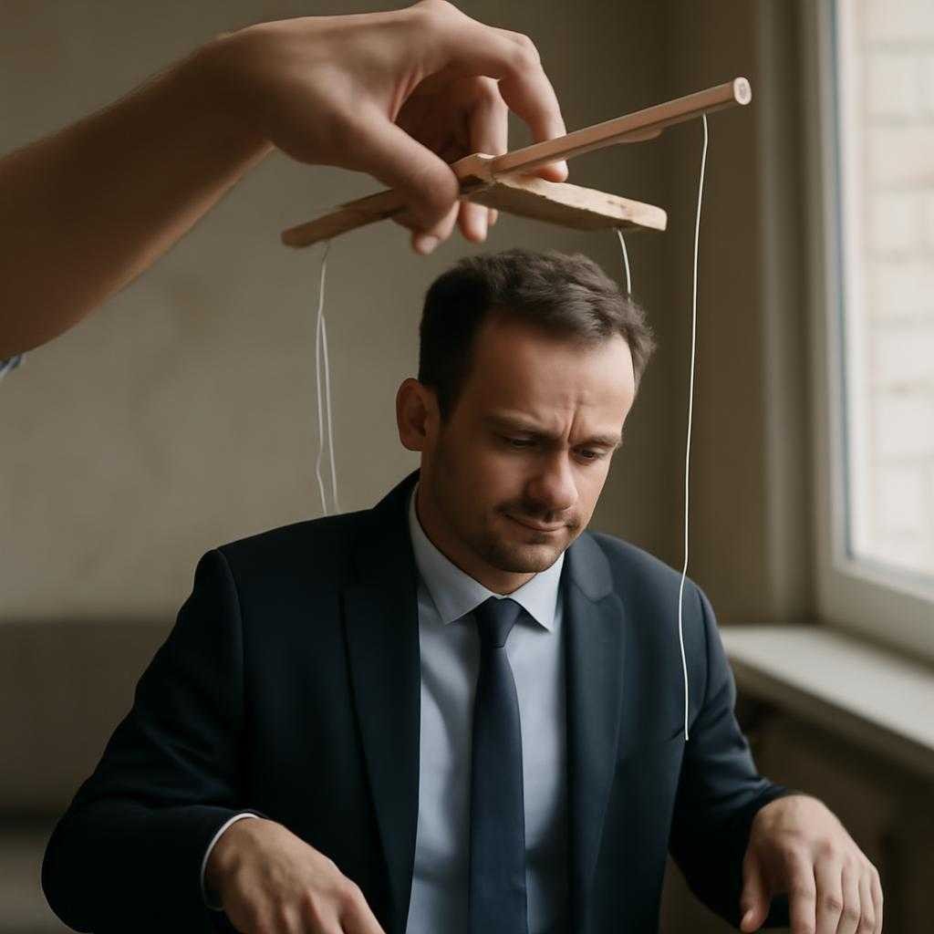 манипуляции