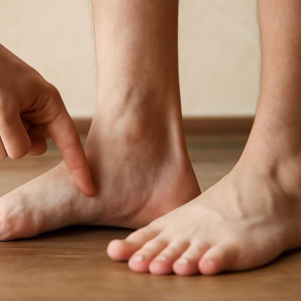 плоскостопие