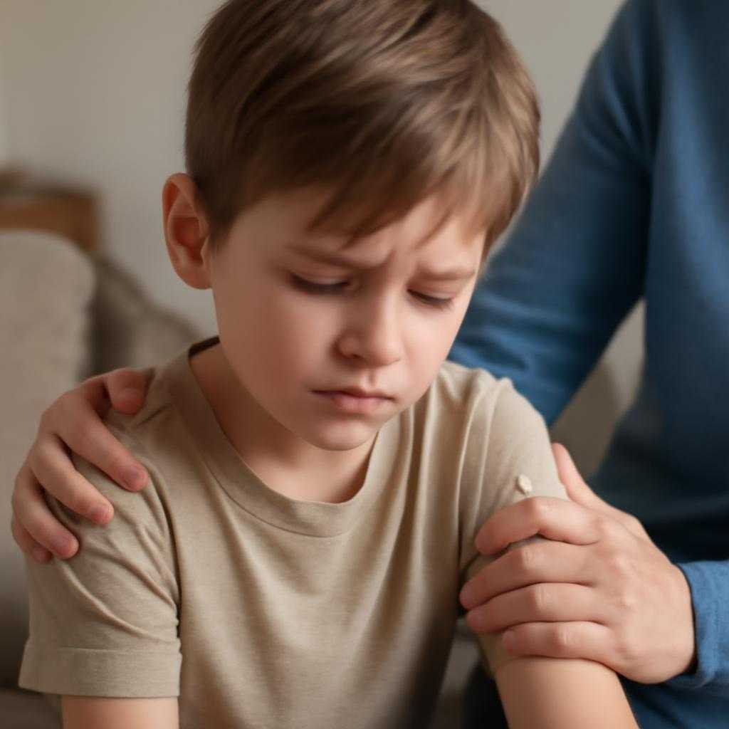 поддержка ребенка