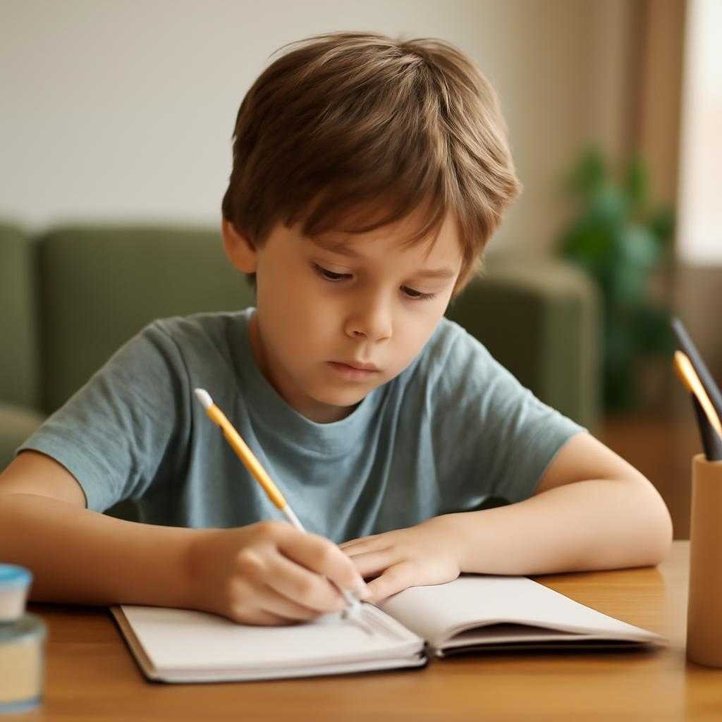 психическое развитие ребенка 7–9 лет