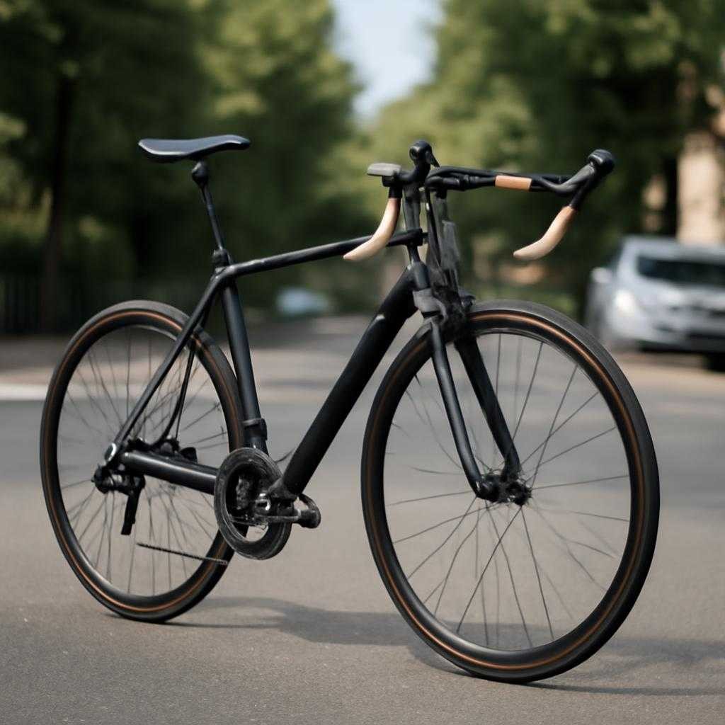 спортивный велосипед