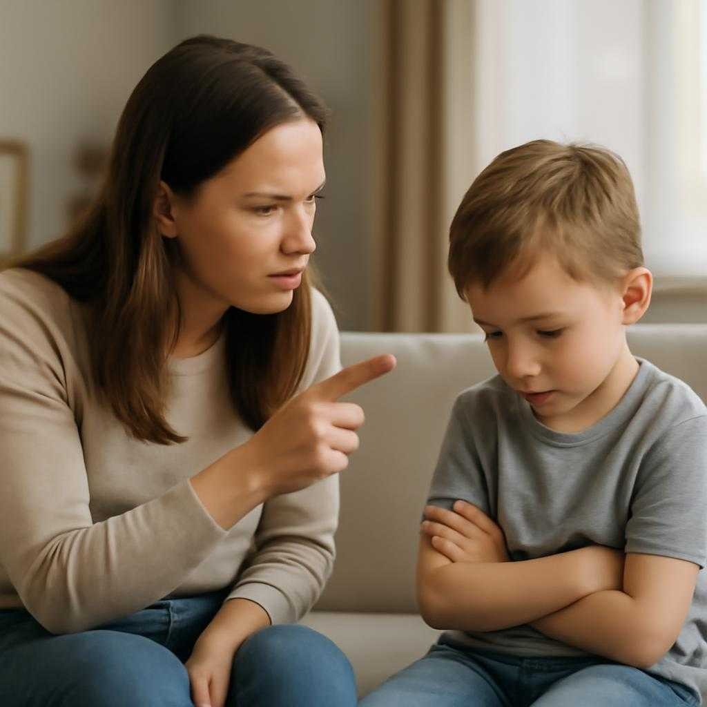 воспитание