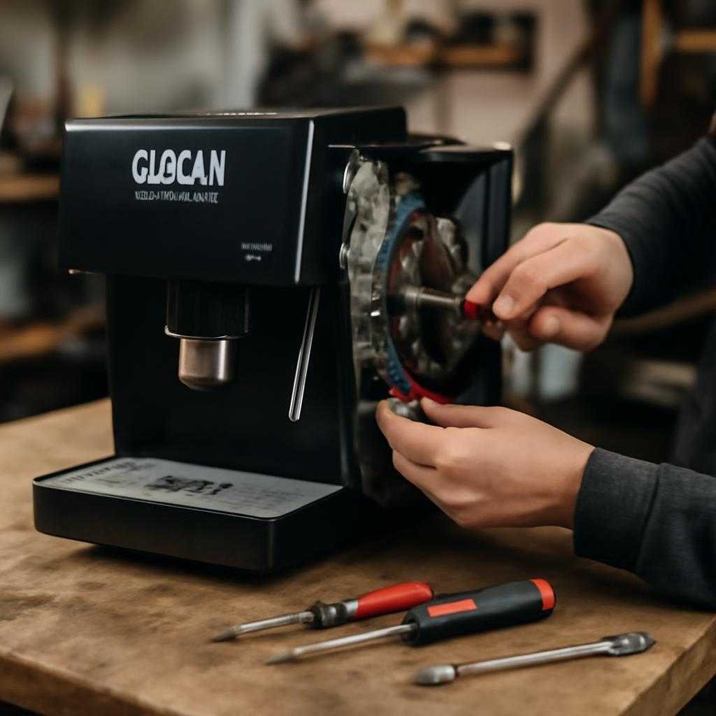 ремонт кофемашин GAGGIA