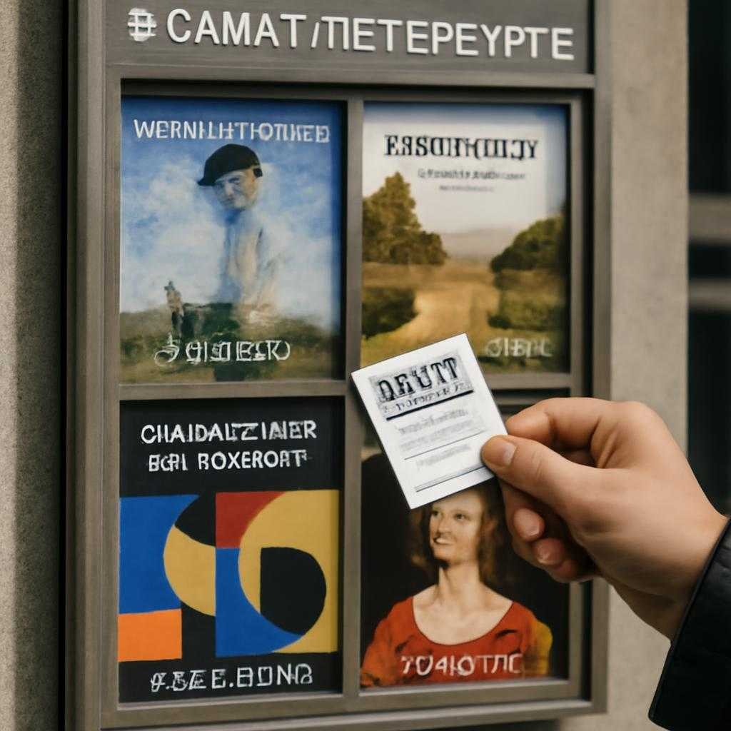Афиша выставок и покупка билетов на выставки в Санкт-Петербурге