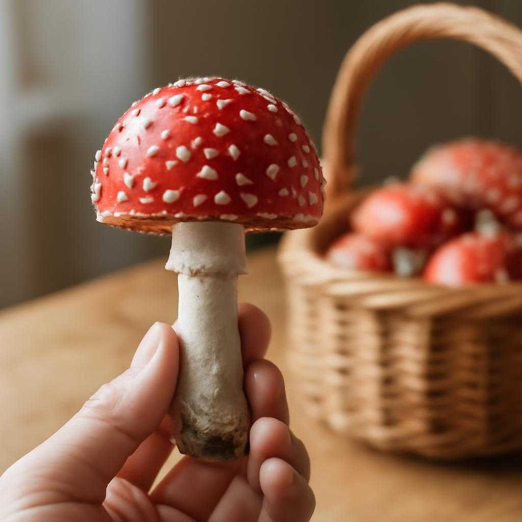 мухомор купить