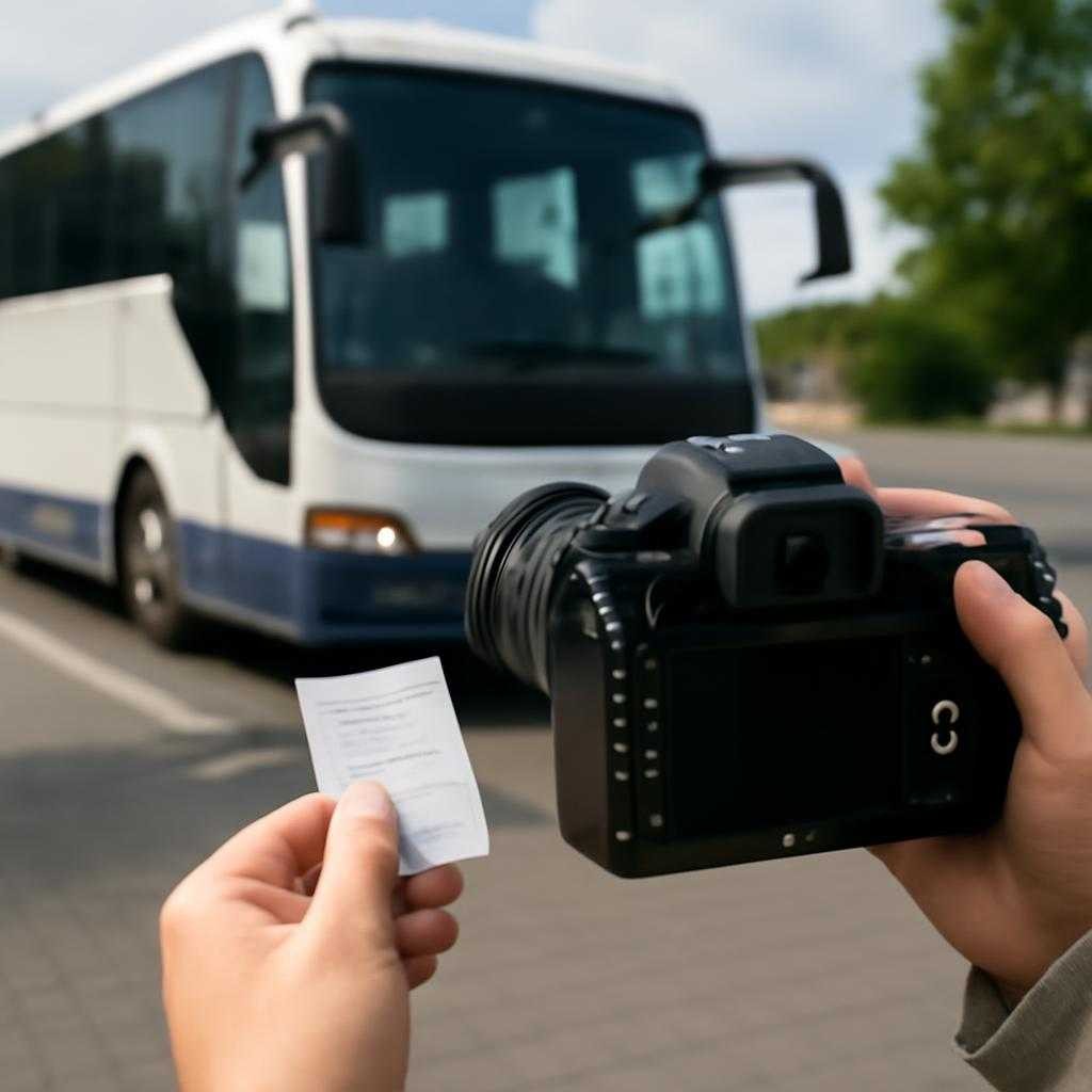 Купить билет на автобус