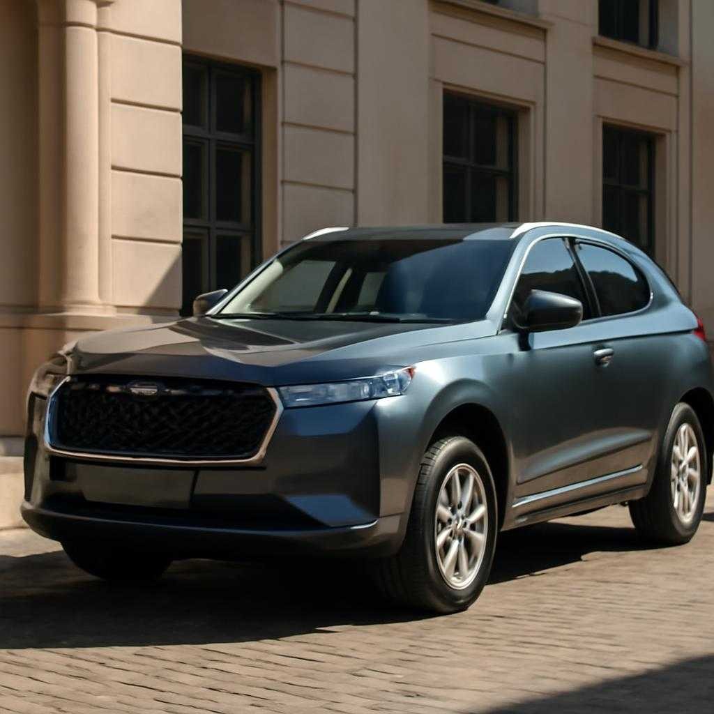 Новый HAVAL