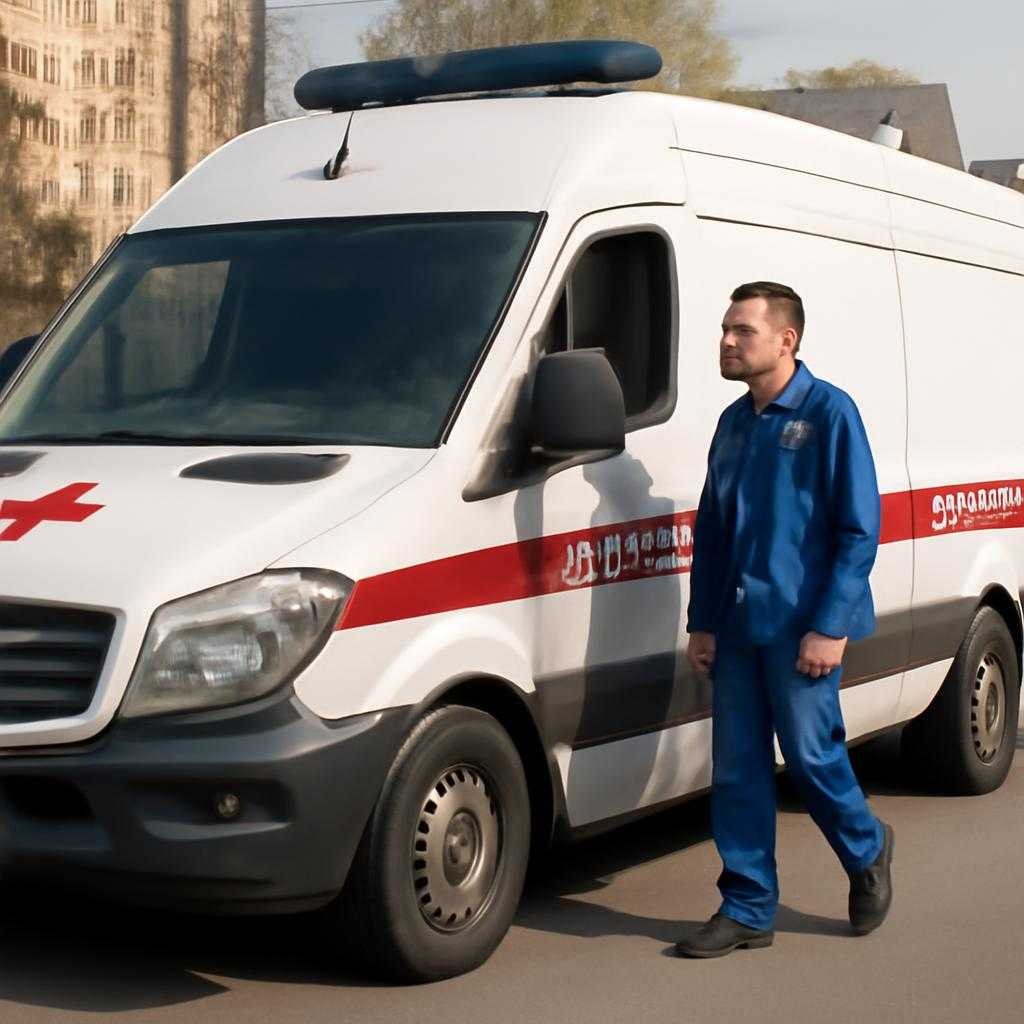платная скорая помощь в Москве и Московской области