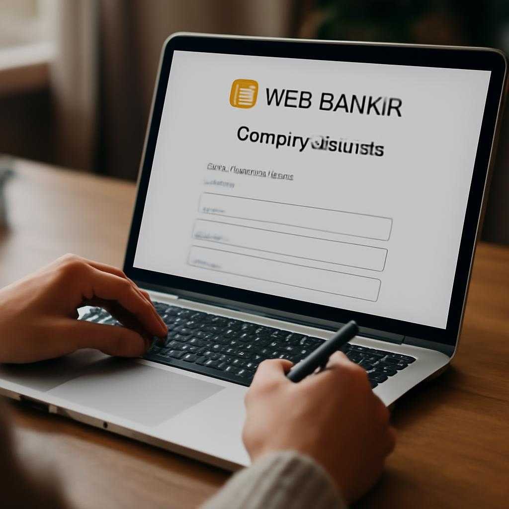 Web Bankir онлайн заявка
